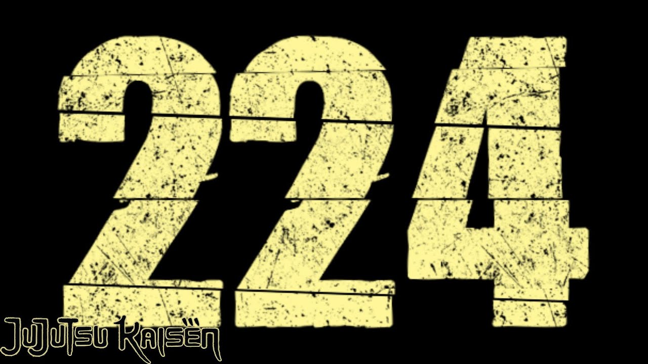 JUJUTSU KAISEN Chapter 224 Reaction & Review 