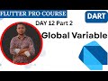 Dart Global Variable Explained in Bangla | Dart Tutorial for Beginners (বাংলায় সহজ ব্যাখ্যা)