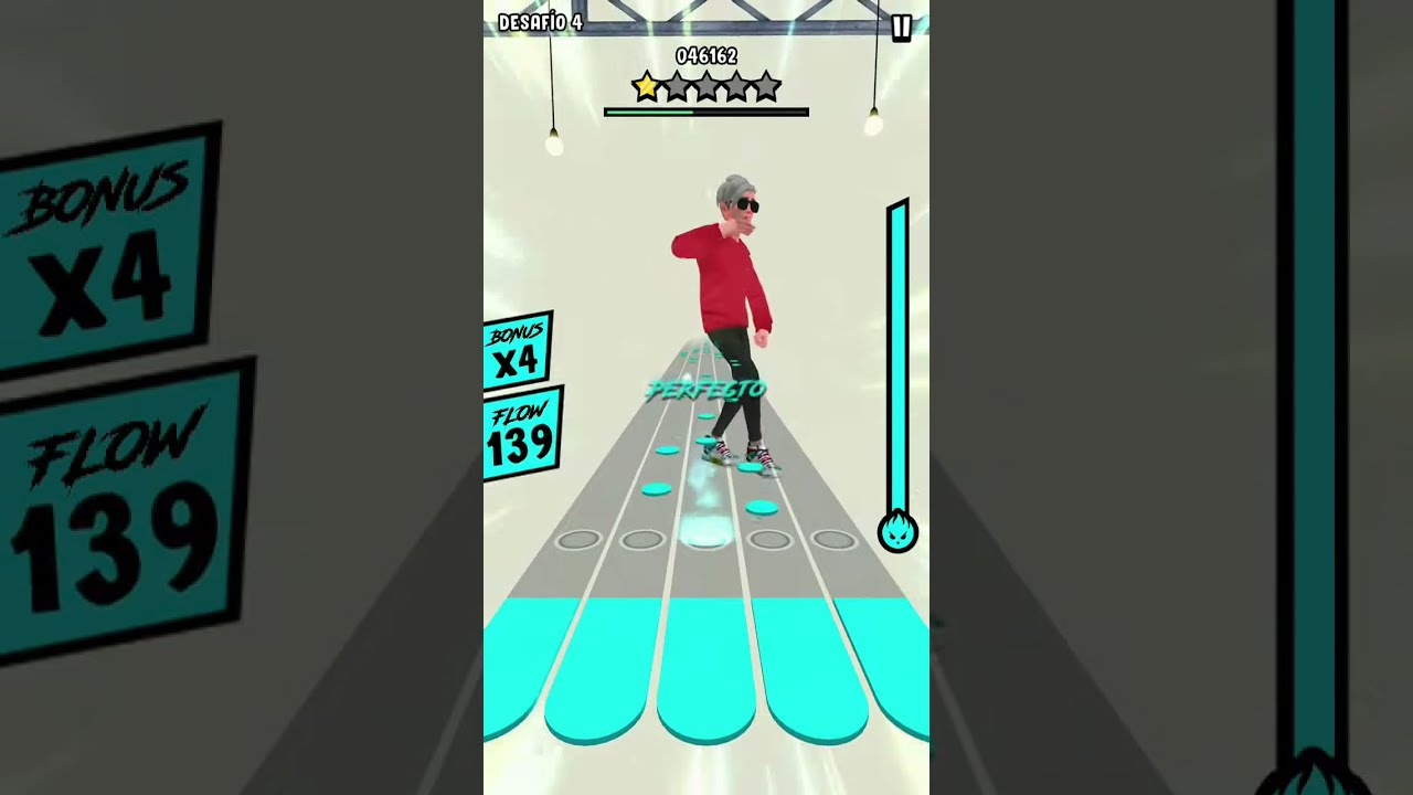 LIT killah: The Game [1.7.2] - Desafío Eclipse: Nivel 4 - (⭐: 5/5) SIN ERRORES