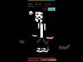 testando skin Minecraft pte 38