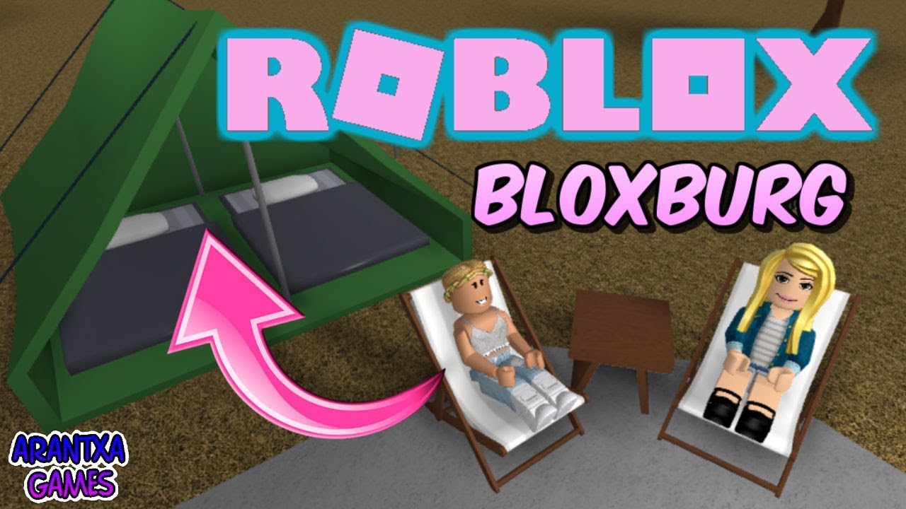 Nueva Actualización En Bloxburg Roblox Arantxa Games - arantxa games roblox bloxburg