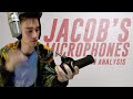 Looking at Jacob Collier&#39;s Microphone Selection