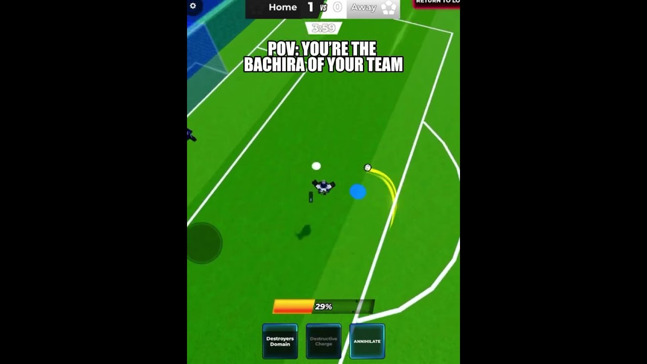 Pov You Re Carrying The Team