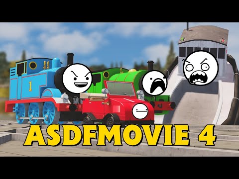 asdfmovie in Sodor Online 4