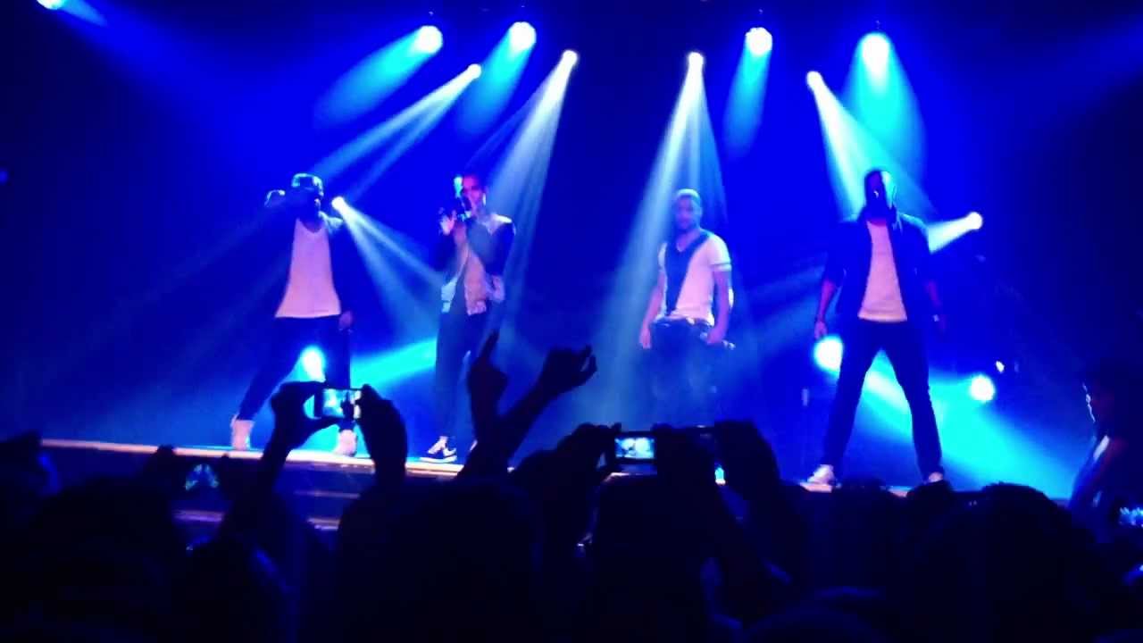 JLS Eyes Wide Shut Live Heaven, London, 27 Oct 2012 YouTube