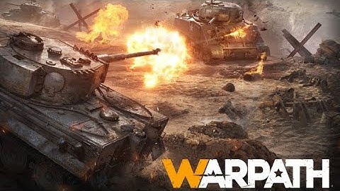 Warpath (Android) iOS Gameplay Part 4