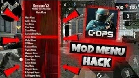 critical ops 1.4.0.f458 (Mega Hack) ultra aimbot, wallhack, +9