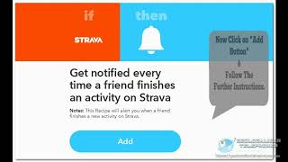 Get notified every time a friend finishes an activity on Strava geolocalisetelephones