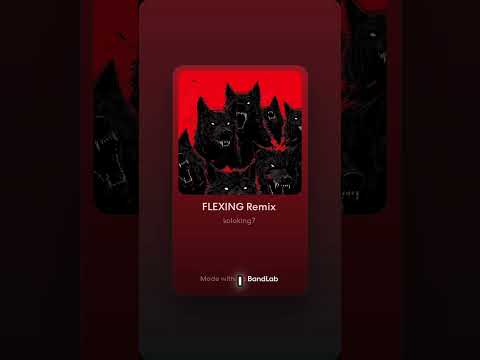 FLEXING Remix pop smoke remix 