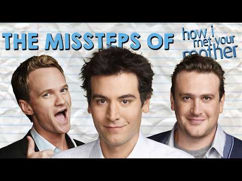 How They Fixed How I Met Your Mother | Compilation
