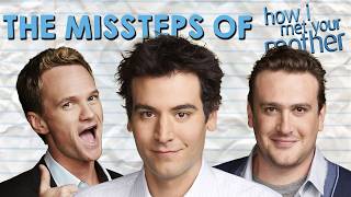 The Biggest Mistakes How I Met Your Mother Ever Made | Compilation