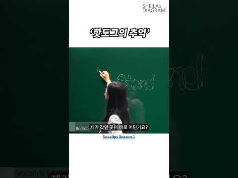 <strong>핫도그의</strong> 추억
