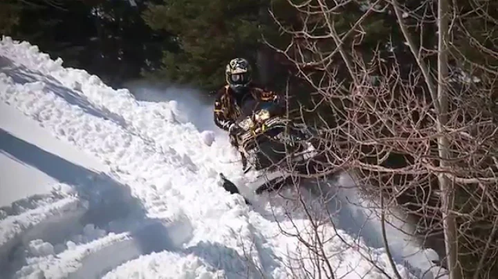 Mountain Riding With Bret Rasmussen