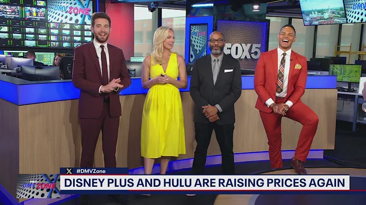 Pay up: Disney+, Hulu raising prices again