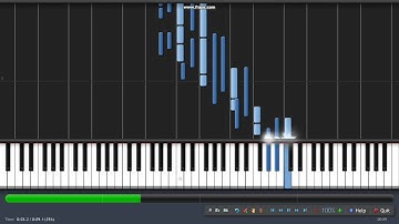 Warner Bros Intro Piano Tutorial