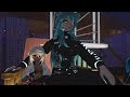 I'm a girl now [Eng/Ger]