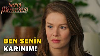 Kübra Yine Fikir Değiştirdi! - Şeref Meselesi 21.Bölüm