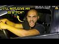 Insane Bodycam: Sovereign Citizen Refuses ID After Doubling Speed Limit