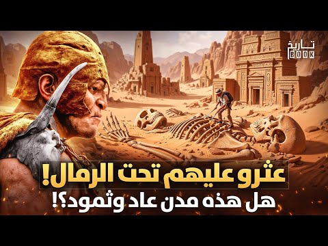 اكتشاف آثار قوم لوط وعاد وثمود المحرمة يهز العالم نبوءات القرآن تتحقق أمام أعين العلماء
