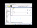 Allen Bradley PLC RSLogix500 Programming Introduction Lesson06 Mov Instruction