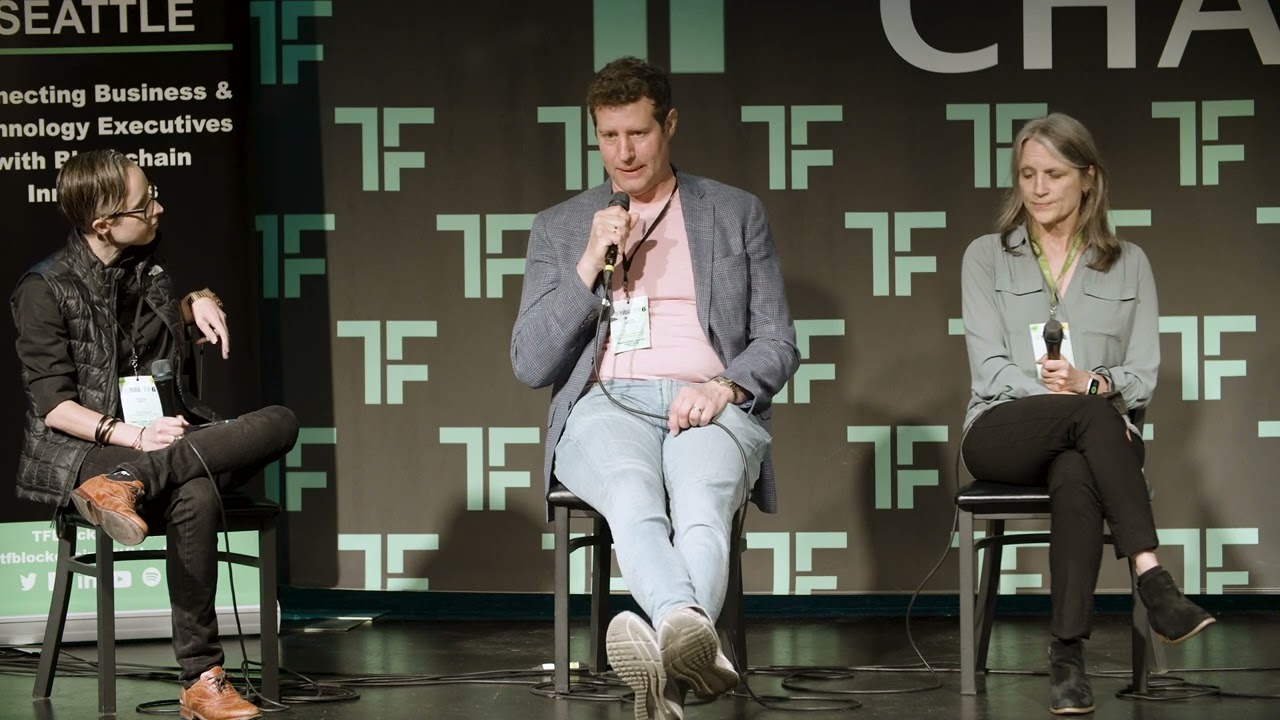 Blockchain Startup Education | TF6 TF Blockchain Conference in Seattle | June 1, 2022