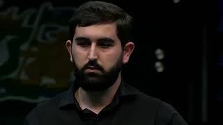 Чемпионат мира Финал Абрамов И. vs. Ирышков А. 2025 Свободная пирамида