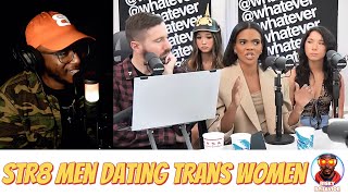 Straight Man Dating Trans Women is NOT Gay | Risky Quicky