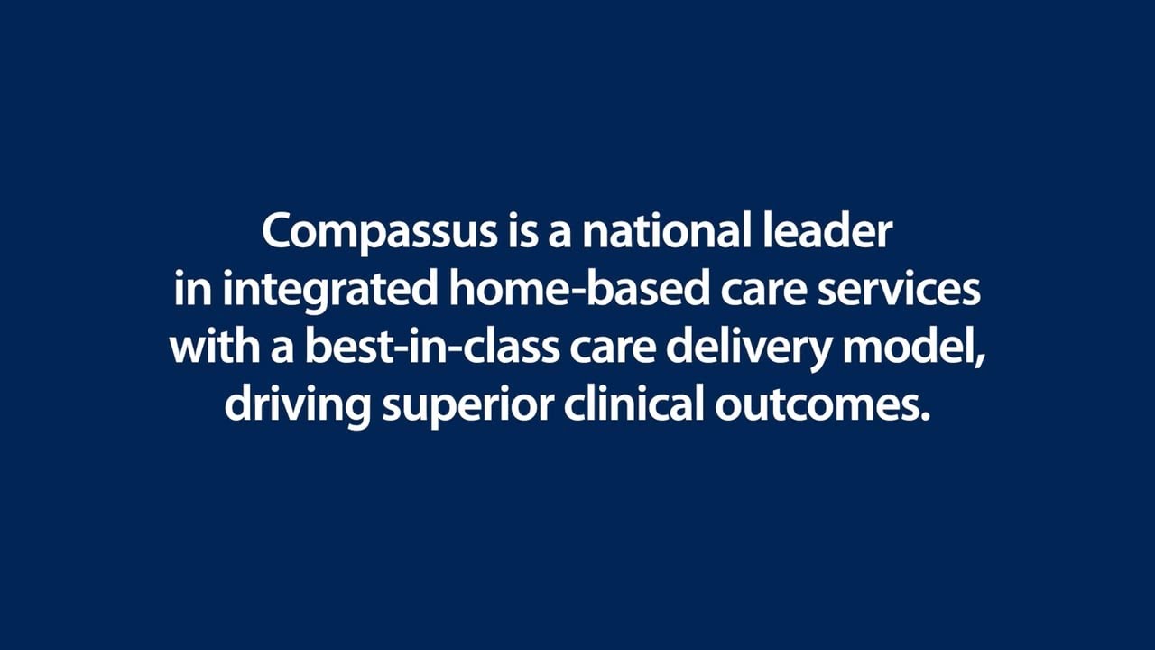 Compassus: Patient Care Delivery with Dr. Kurt Merkelz