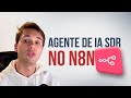 Como Automatizei o Atendimento no WhatsApp com um Agente de IA SDR