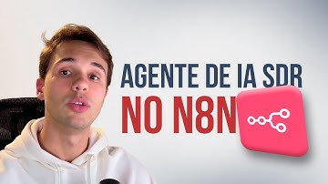 Como Automatizei o Atendimento no WhatsApp com um Agente de IA SDR