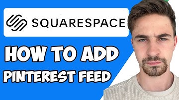 How to Add Pinterest Feed to Squarespace 2023