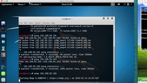 Building a Basic Penetration Testing Lab (Part 6) - Creating the Virtual Network