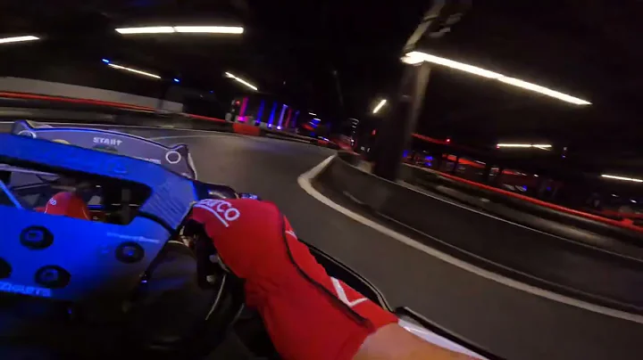 Top times of the year! Hot Lap at R1