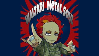 Waltari - Metal Soul (lyric video)