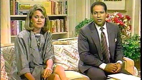 NBC News Today footage (June 24, 1985)