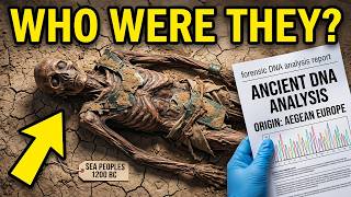 Scientists Analyzed the Sea Peoples’ DNA — The Results Were Shocking