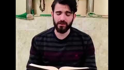 القارئ عبيدة موفق سورة المؤمنون  ❤    صوته نفسيه 🎧❤