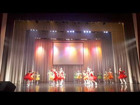 Большой хоровод ансамбль