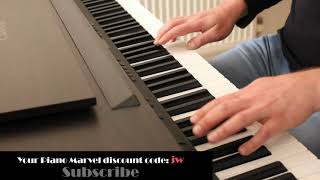 Memories - 2nd attempt work in progress - with Piano Marvel screenshot 4