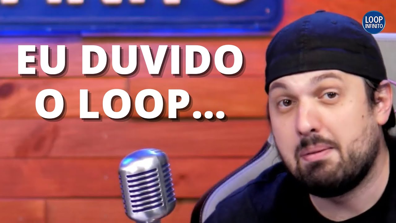 DUVIDO O LOOP... | Cortes do Loop Ao Vivo #334 - YouTube