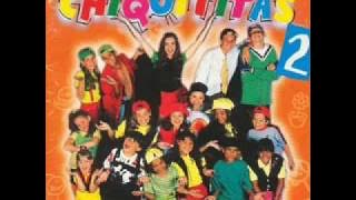 02. Me Passam Coisas - Chiquititas Vol. 2 [Chiquititas Brasil]