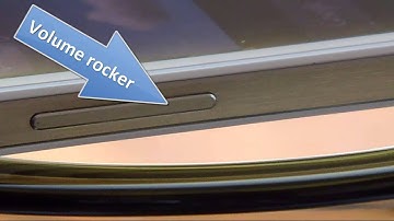 Jaike P6 Buttons and jacks