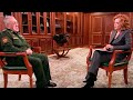 Разговор о Главном: интервью с первым заместителем министра обороны России Русланом Цаликовым