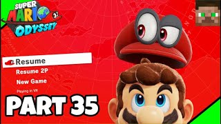 Super Mario Odyssey Part35