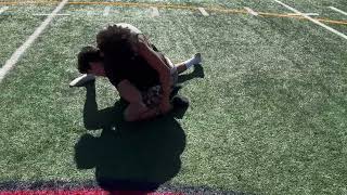 My Friends Wrestling No Slamming Beginner