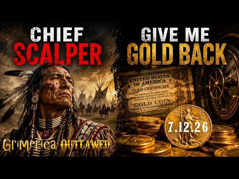 Grimerica Outlawed 7.12.26 - Chief Scalper | Give Me Gold Back