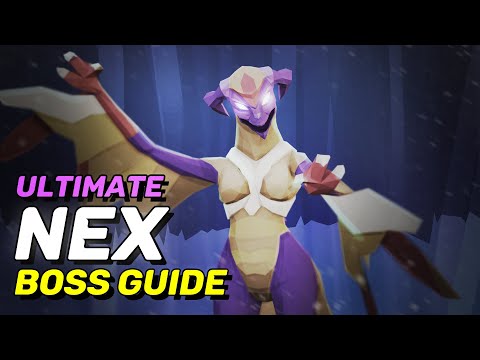 Ultimate Nex OSRS Boss Guide