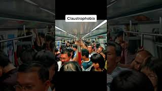 Famous Do You Have Claustrophobia?😳 | #shorts #claustrophobia #phobia Wealth
