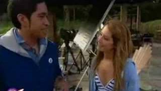 Celebrity What Now meets Ashley Tisdale from High School Musical Profile