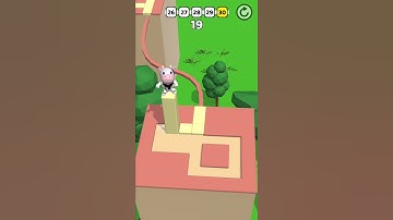 Stacky Dash Walkthrough Mind Gameplay iOS, Android All level Gameplay Mobile #Shorts
